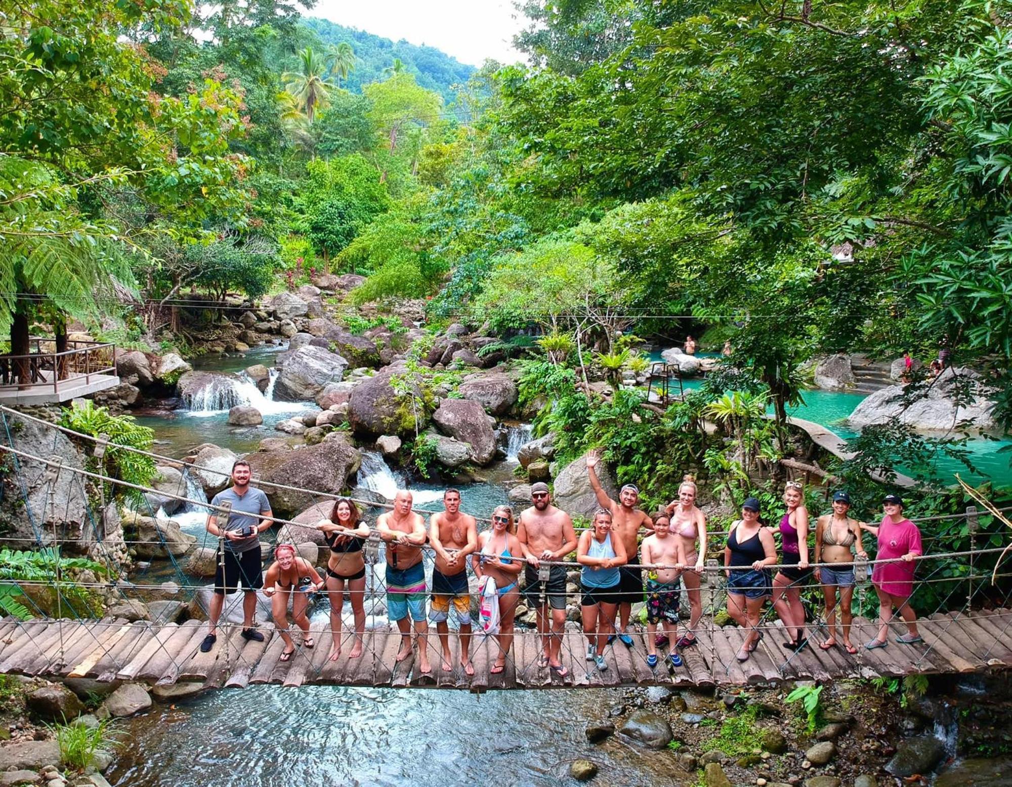 Forest Camp Valencia  Luaran gambar