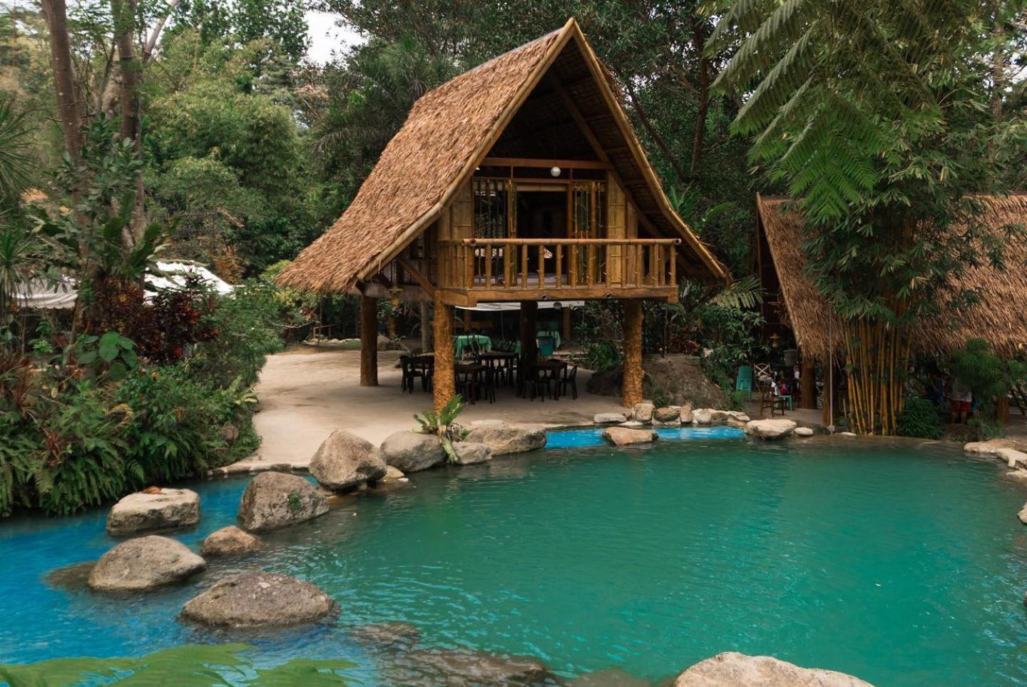 Forest Camp Valencia  Luaran gambar